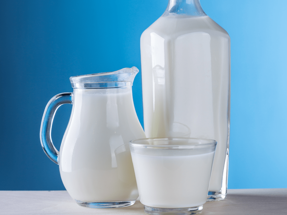 Podstawą diety kefirowej są produkty mleczne