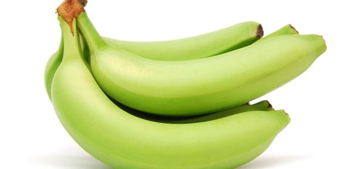 zielone banany na odchudzanie