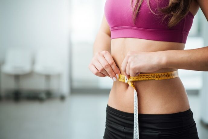 Diet Flat Żołądek