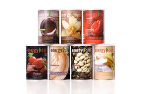 Przygotowanie produktów diet energetycznych
