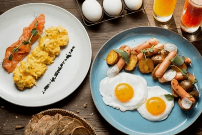 Dieta białkowa naczyń