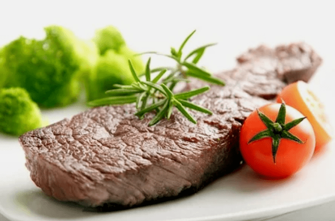 Dieta białkowa